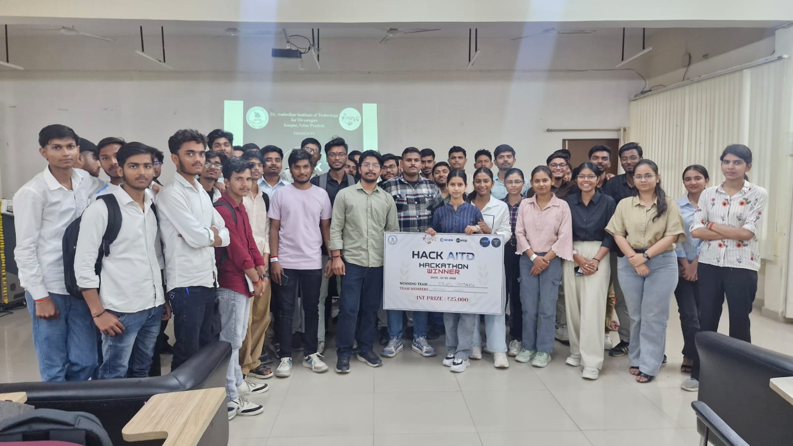 HackAITD Hackathon